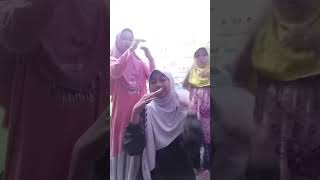Dance Oma Sako Sako With afiyah2909  Dan athifah channel