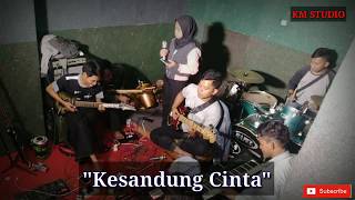 Kesandung Cinta || VOC DEWI || Nunung Alvi || Cover || Tekdung ||