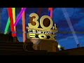 30th Century Fox 1994 1950s Style VHS 