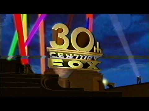 30th Century Fox (1994 [1950s Style]) - VHS