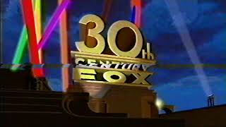 30th Century Fox (1994 [1950s Style]) - VHS