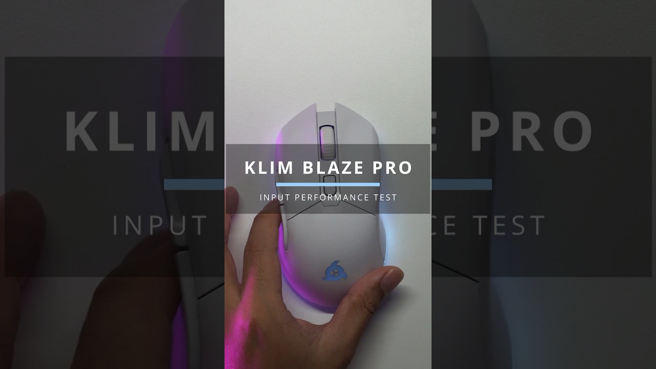 Test KLIM Blaze Pro: 1 tests, notes et avis, Pour & Contre