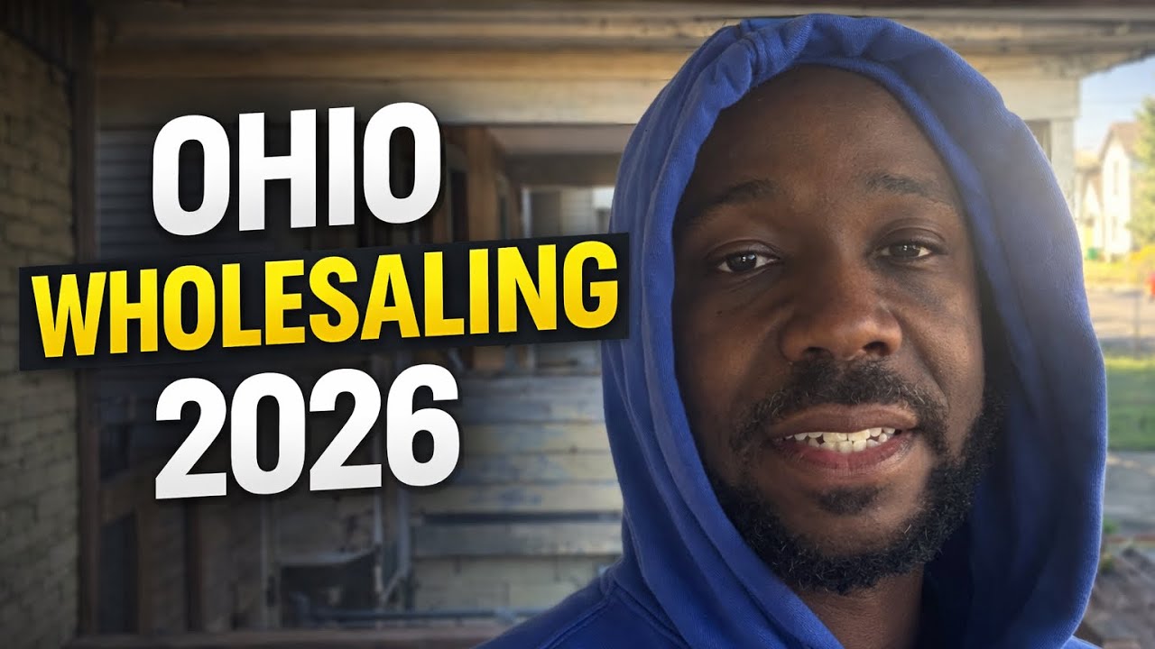 The State of Wholesaling in Ohio (2026 Market Update)