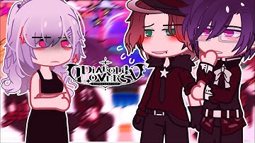Diabolik lovers react to Yui’s older sister as F!Y/n|| Read description!