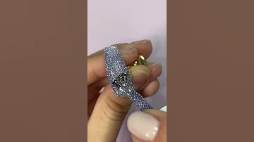 Как светится светоотражающий лак под матовым топом? #nailart #nails #shots #маникюр