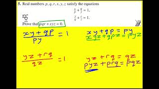 Cayley 2021 q5 (UKMT Cayley Mathematical Olympiad)