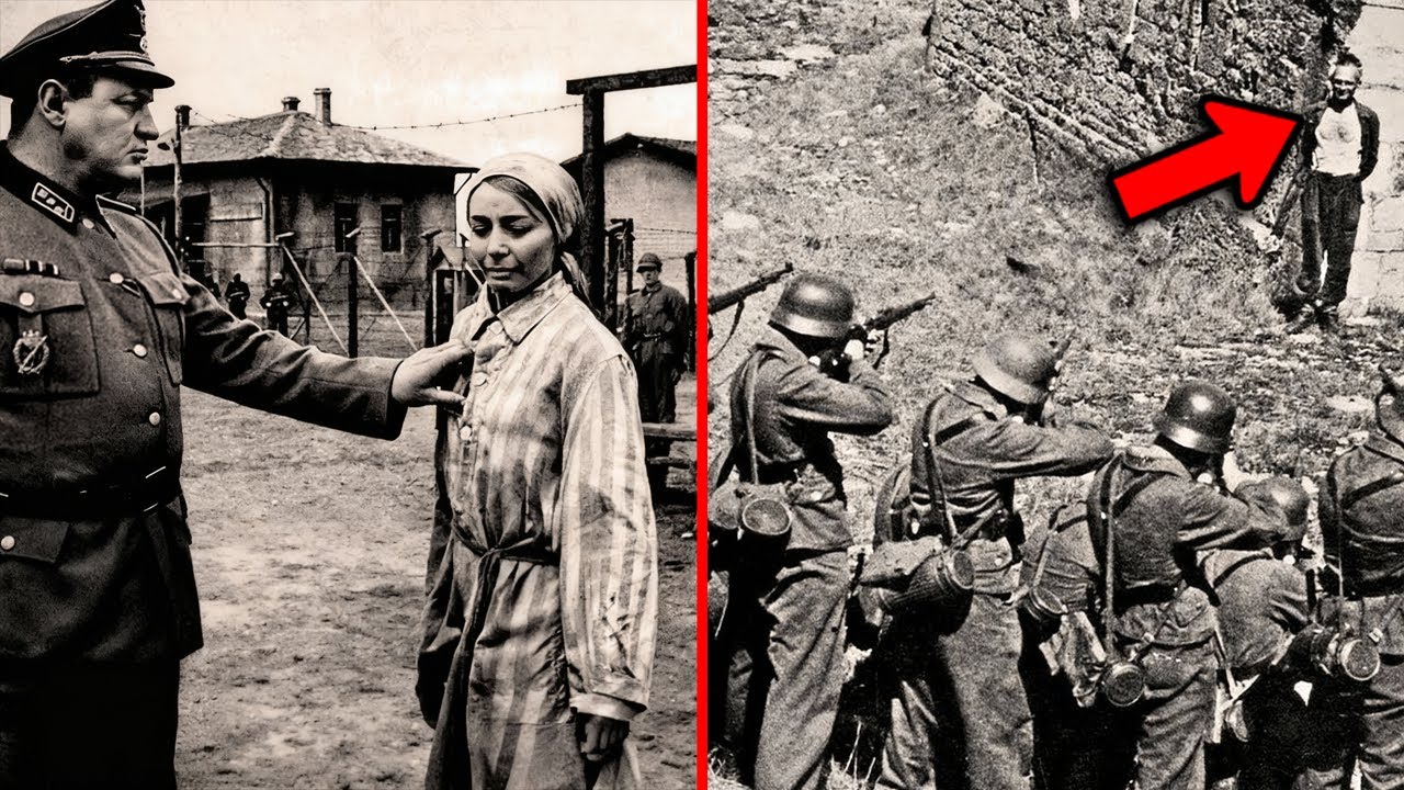 Эти фотографии Второй мировой войны настолько шокируют, что их следовало уничтожить