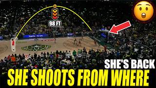 SHE'S BACK...LAST SECOND MAGIC! Caitlin Clark Delivers a CLUTCH Game Winner That Shocked Everyone 😱🔥