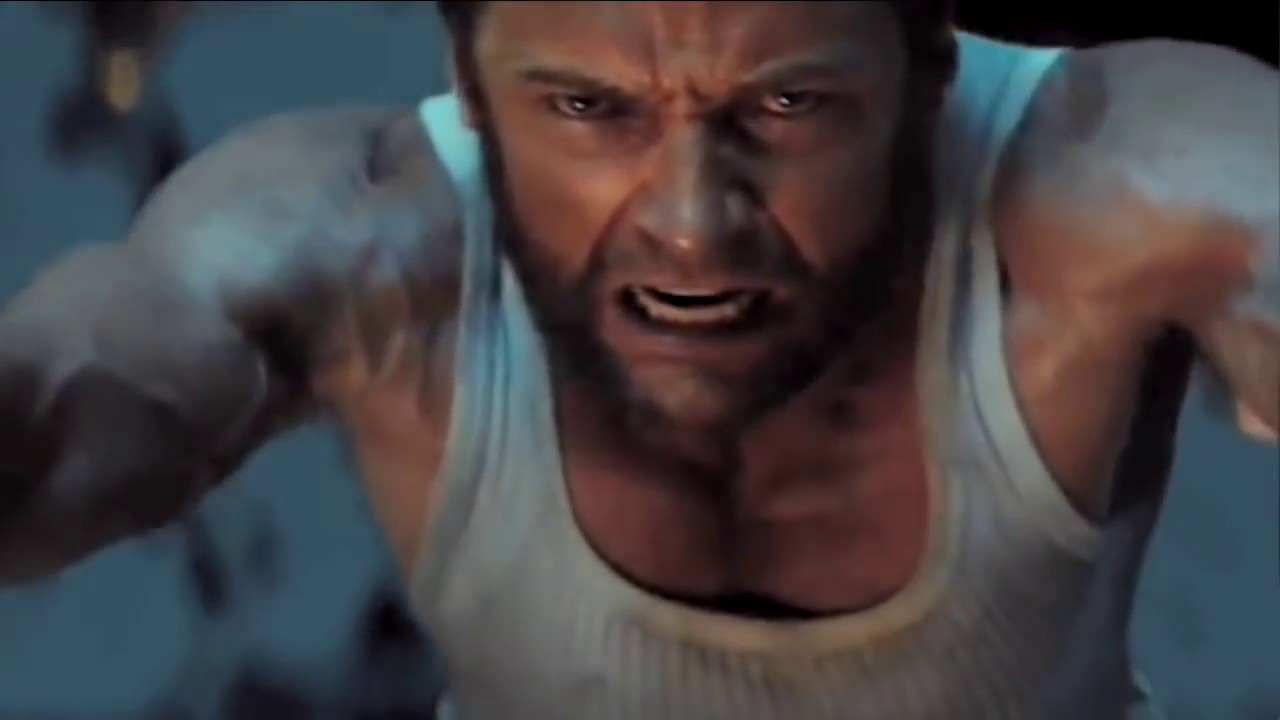 Wolverine ll Give me a hell {Hugh Jackman}