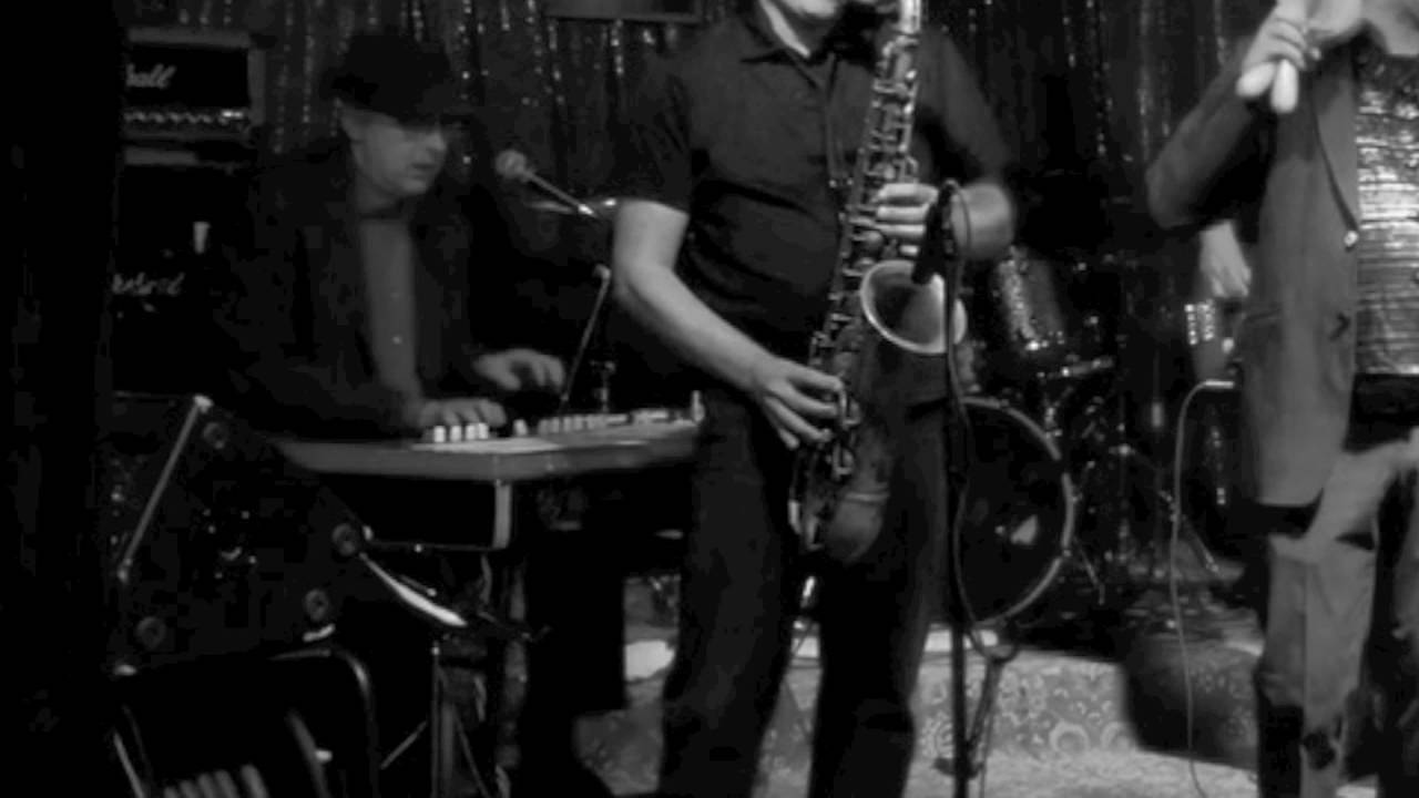 Sky Dee and The Demons: Hard Times and Amazing Grace