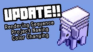 HyperSprite Demonstration (5) // Naming and Sequences