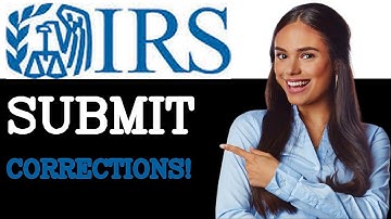 How To File A Corrected 1099 (2025)