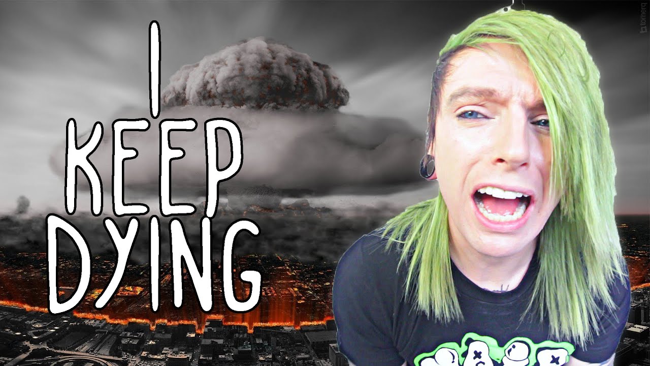 I KEEP DYING // Gaming Video - YouTube