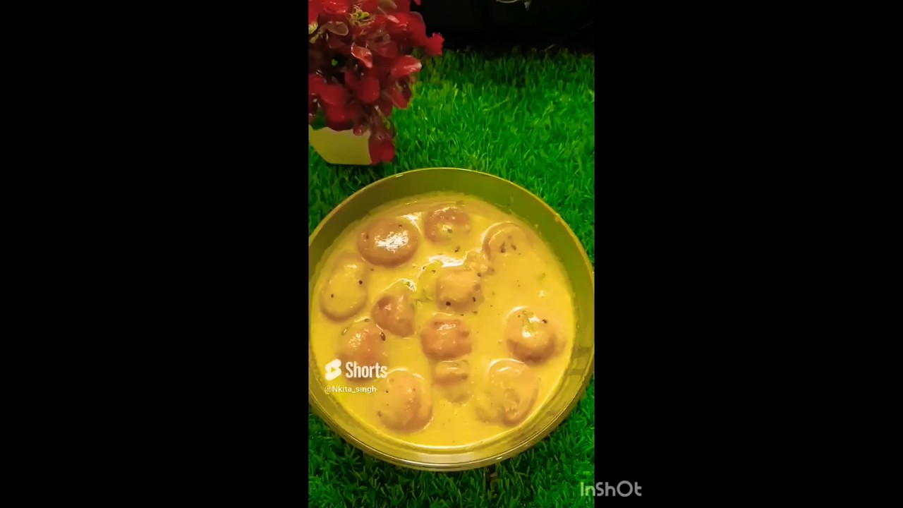 kadhi pakoda No onion No garlic kadhi 🥰😋 youtubeshorts youtube 