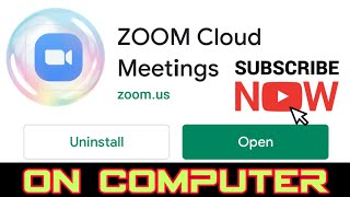Zoom App || How To Make The Schedule In Zoom App || Zoom Video Conferencing || Zoom Cloud Meetings screenshot 5