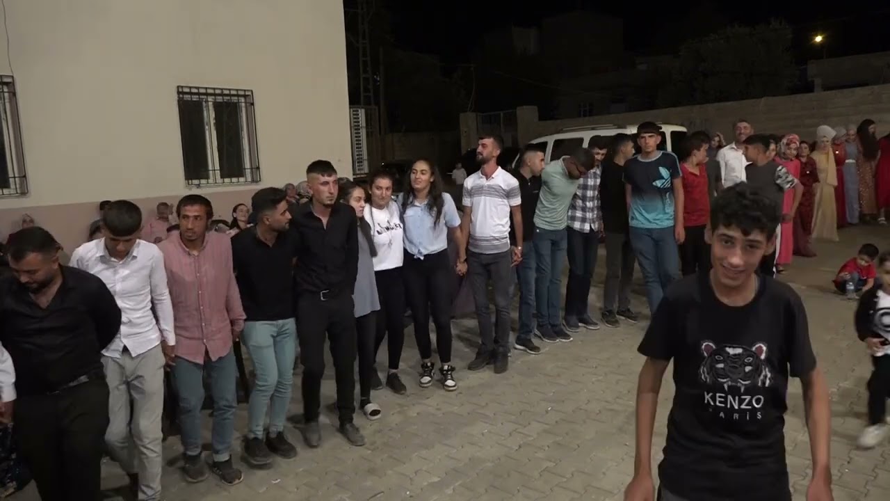 nejla ve ahmet düğün töreni part-3