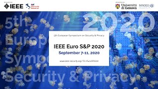 Extensive Security Verification of the LoRaWAN Key-Establishment | IEEE Euro S&P 2020