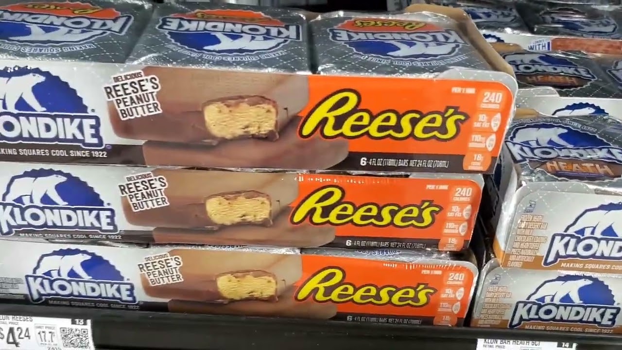 WOW! ASMAR! AMAZING TOUR ICE CREAM AISLE AT WALMART!! #Walmart #store #shopwithme