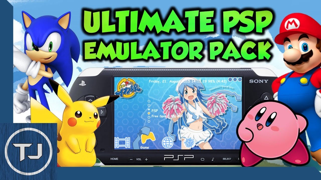 psp firmware 6.60 gbe emulatoe