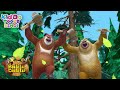 Bablu dablu hindi cartoon big magic  boonie bears compilation  action cartoon  kiddo toons hindi
