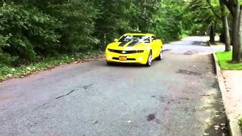 2011 Camaro 1LT v6 (BBK Headers, SLP Loudmouth 1 exhaust, k&n intake)