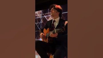 #shortvideo #classicalguitar #acoustic #guitar #music #bakinowski #pinkpanter