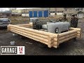 Building a mobile home on an UAZ platform – will it drive?