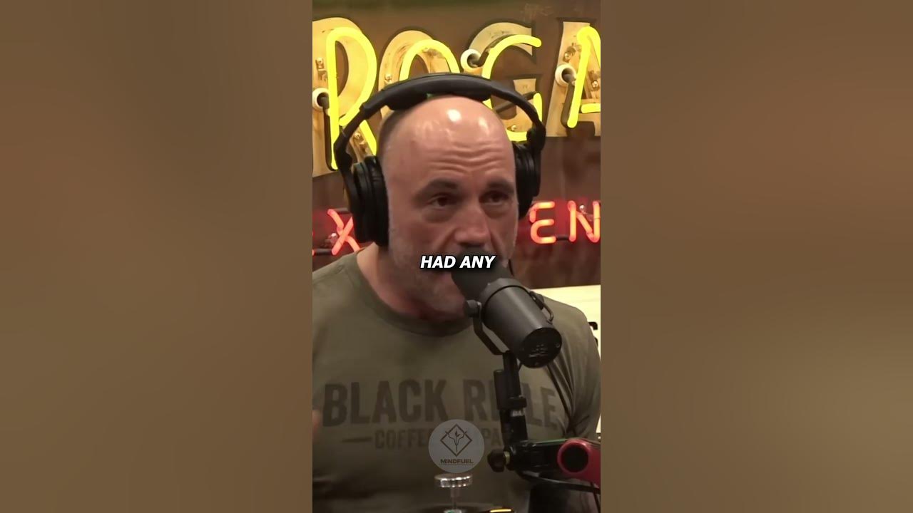 Joe Rogan the MISTERY of Genghis Khan😲 joerogan jre shorts YouTube