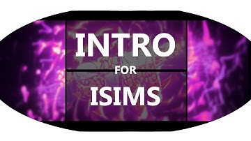 #35 ISIMS~Intro~FoxDesigns