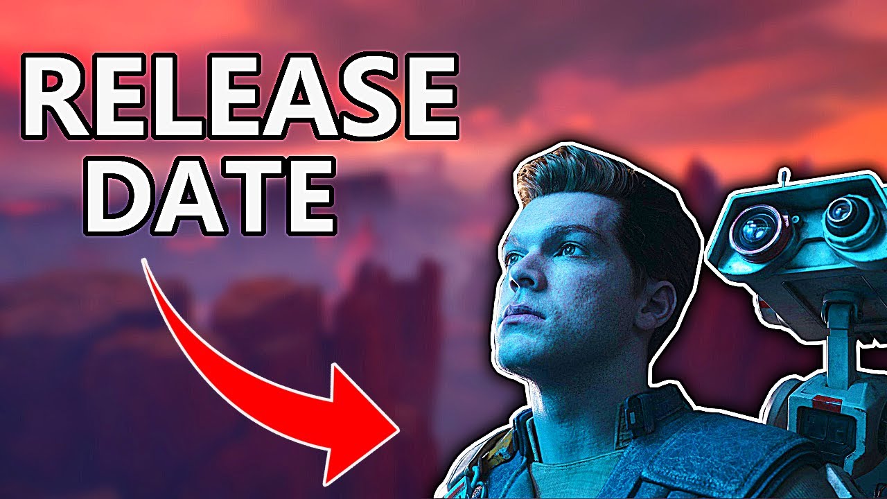 Star Wars Jedi Survivor Release Date Leak! (Preorder Bonuses) YouTube