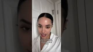 Hormonal Acne Tips #shorts