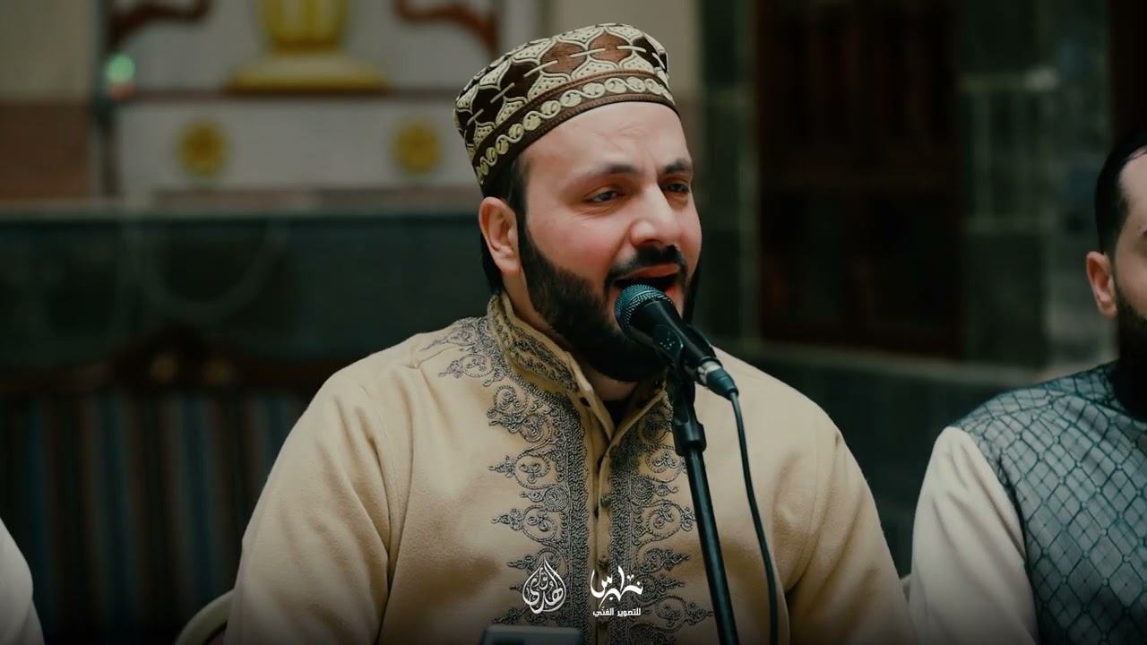 إلهي أجرنا من عظيم ذنوبنا  المنشد شاهر بيرقدار