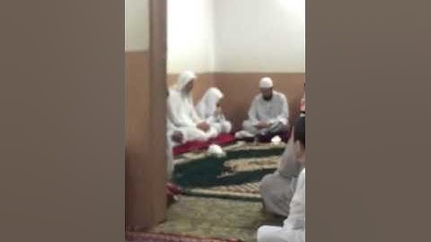 القارئ - إدريس الهاشمي II ماشاء الله تبارك الله II