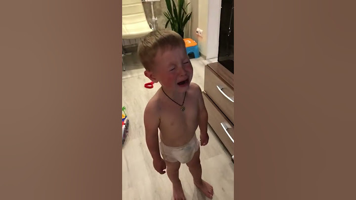 Упал телевизор