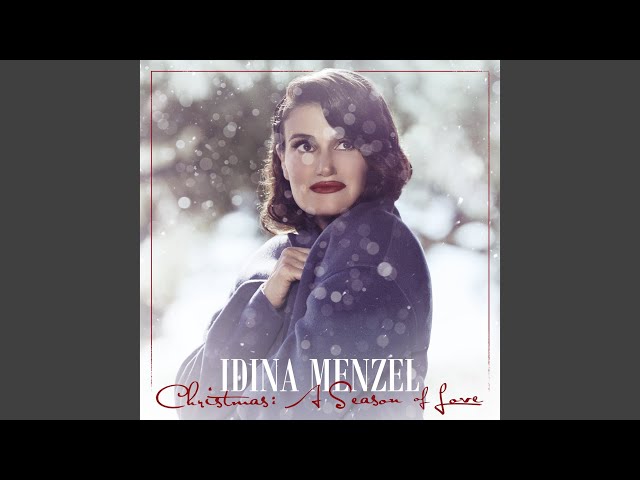 Idina Menzel - Christmas Time Is Here