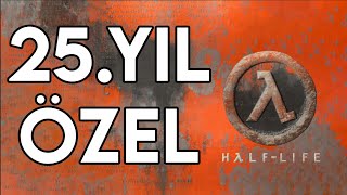 Half-Li̇fe 25Yil Özel