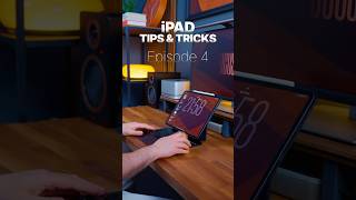 iPad Tips &amp; Tricks - Episode 4 #ipadpro
