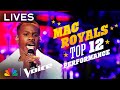 Mac Royals Performs "I Can