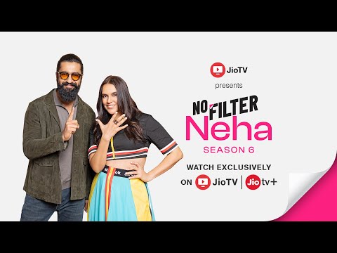 No Filter Neha Season 6 - Episode 5 | Neha Dhupia, Vicky Kaushal | JioTV