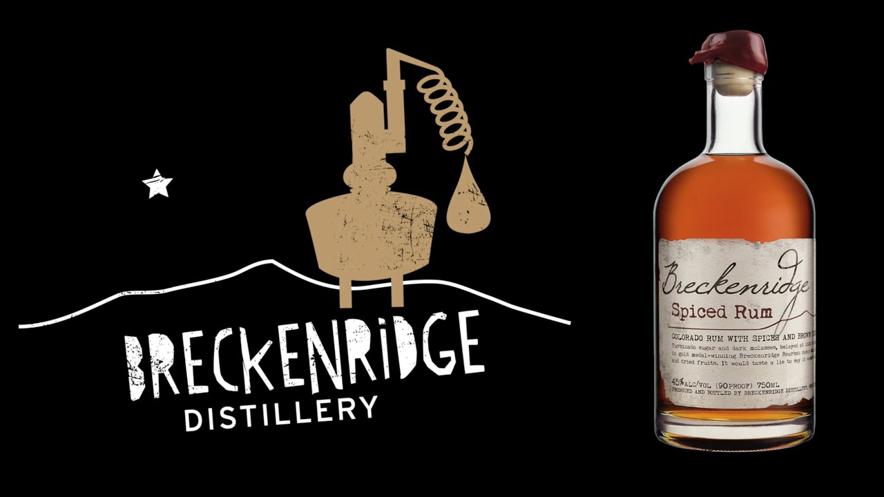 Breckenridge Spiced Rum
