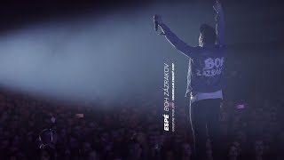 ESPÉ | Boh zázrakov | Godzone tour 2017 chords