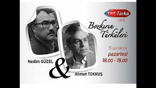 Akşam Olur Karanlığa Kalırsın Nedim Güzel Ahmet Tekkuş