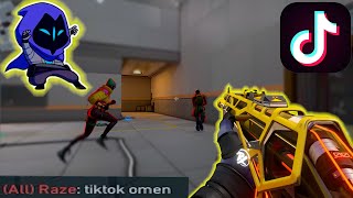 Tiktok Omen ??