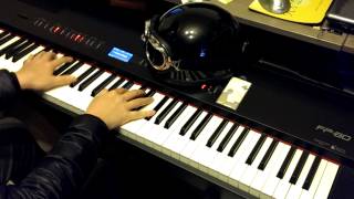 吳若希 Jinny Ng - 休止符 愛情來的時候 A Time Of Love 主題曲 鋼琴 Piano - Klafmann