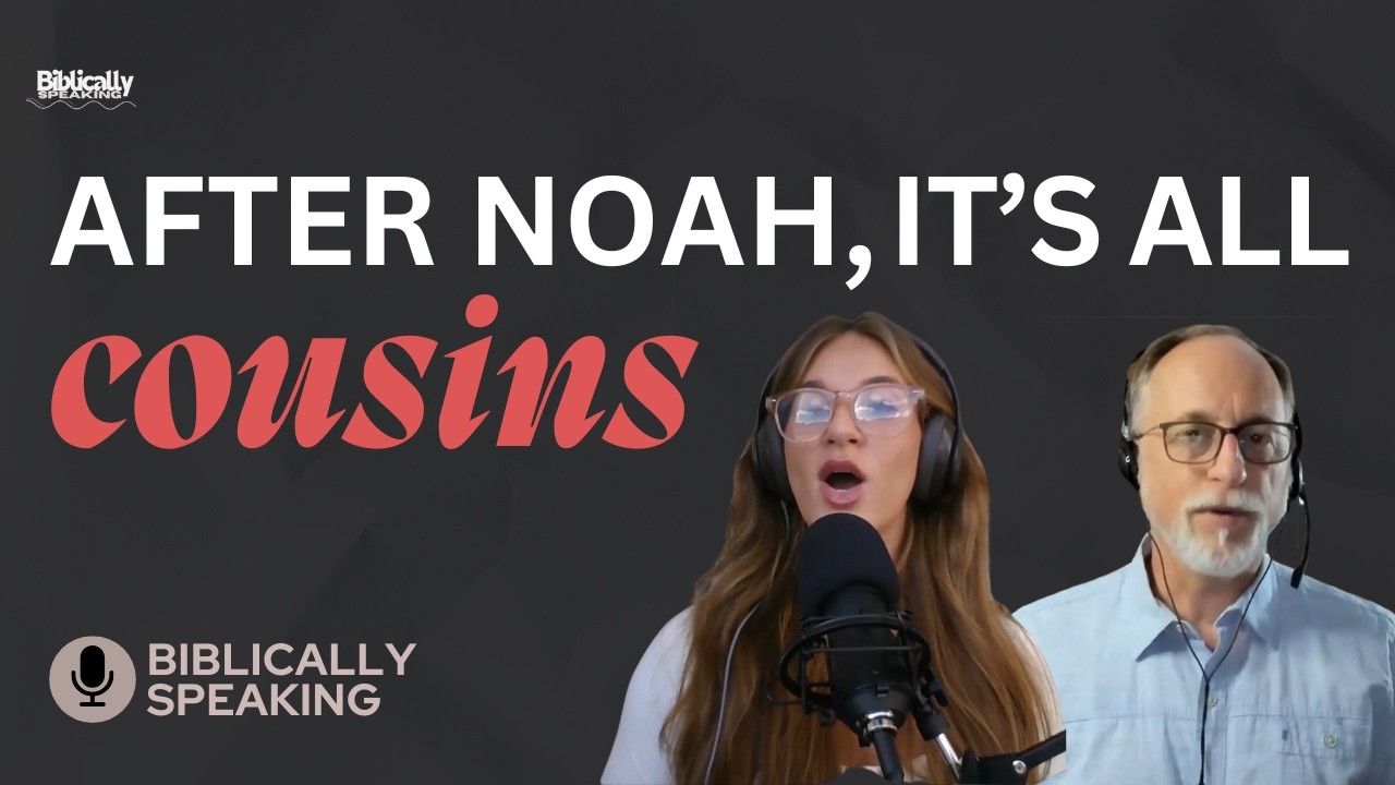 Does the Bible explain inbreeding, Ice Age, Dinosaurs, and the Pyramids? We asked a geneticist.