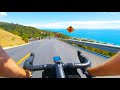 The Best Road You Can't Ride in Malibu