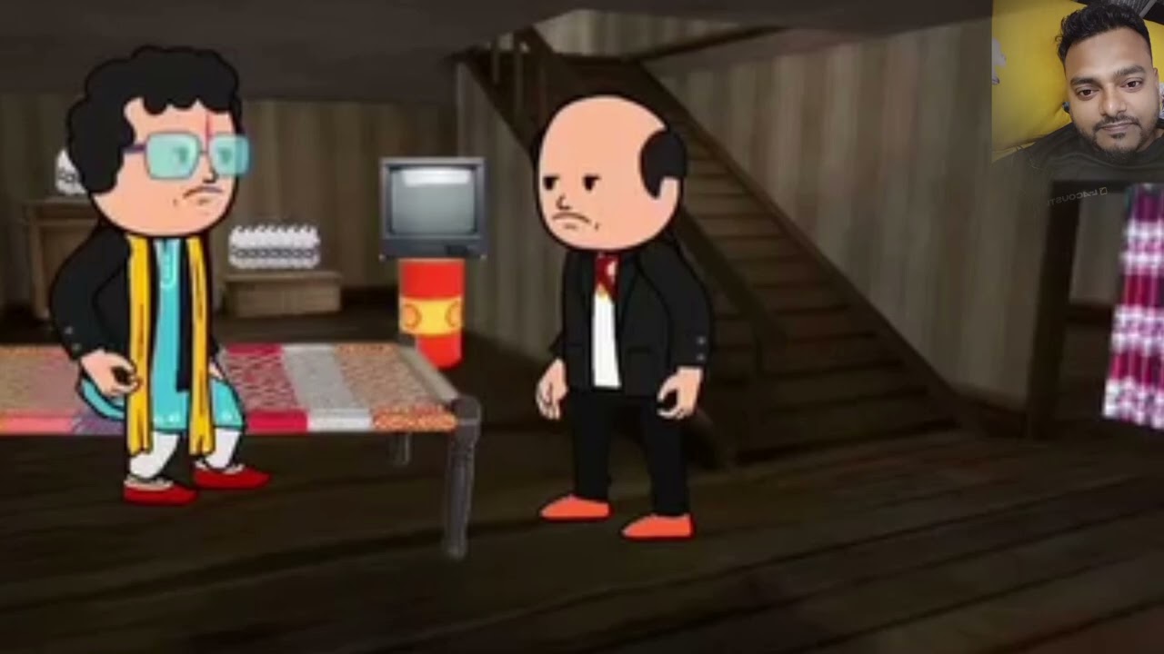 ★★ফুটোর ছেলের শিরা মোটা হয়ে যাচ্ছে তাও মুসলমানি দিচ্ছে না😄😄নতুন কাটুন ভিডিও|| 