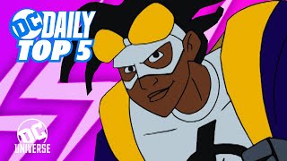 Static Shock is the ULTIMATE Comic Book Nostalgia | TOP 5 HEADLINES