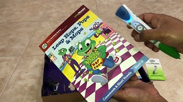 LeapFrog LeapReader Learn to Read 10-Book Mega Pack