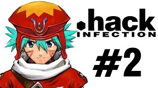 Who is Helba? - .hack//INFECTION [Episode 2]